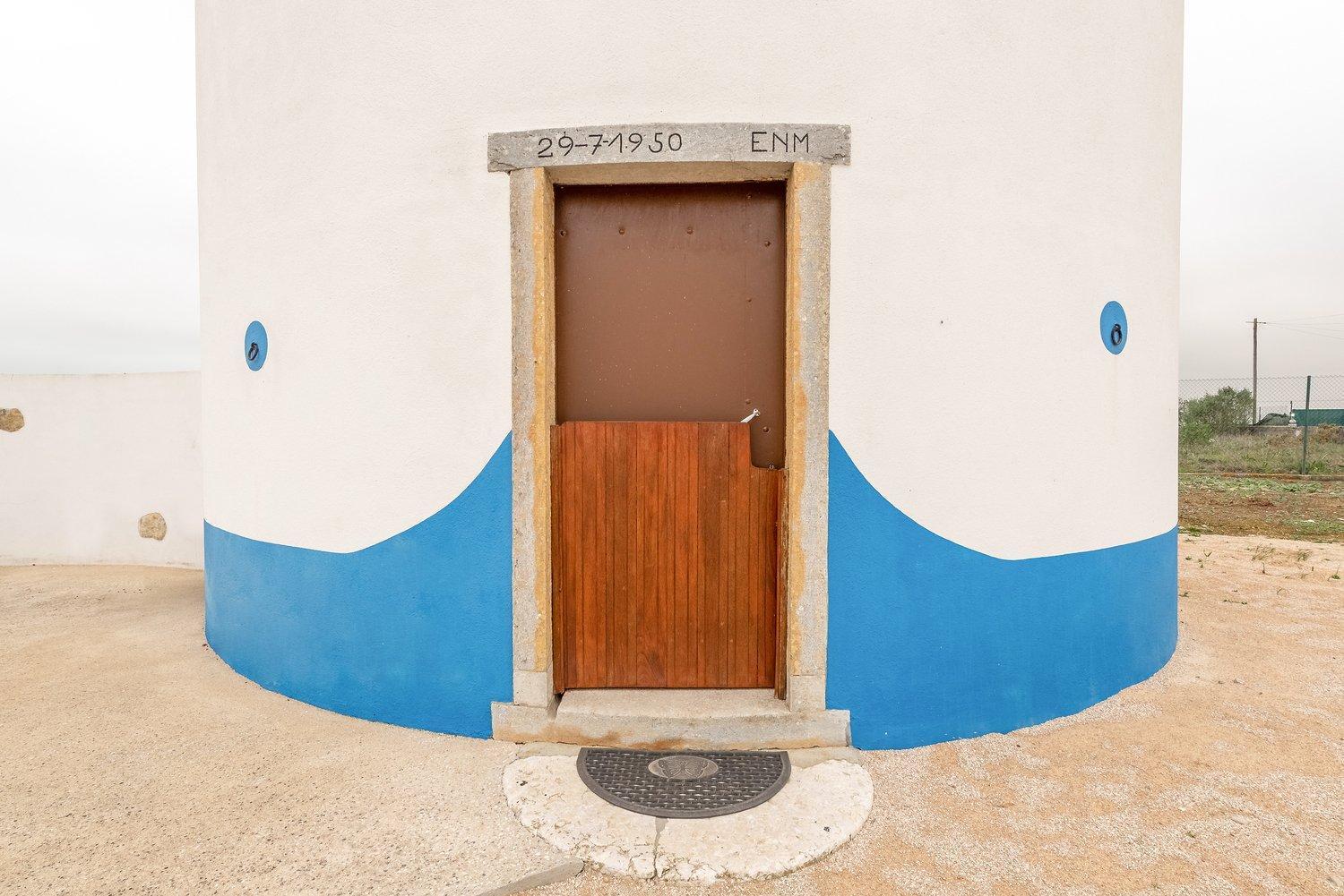 Guestready - Lampas Wind Mill Villa Colares Exterior photo